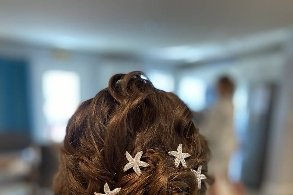 Hair & Makeup by Tina Combs