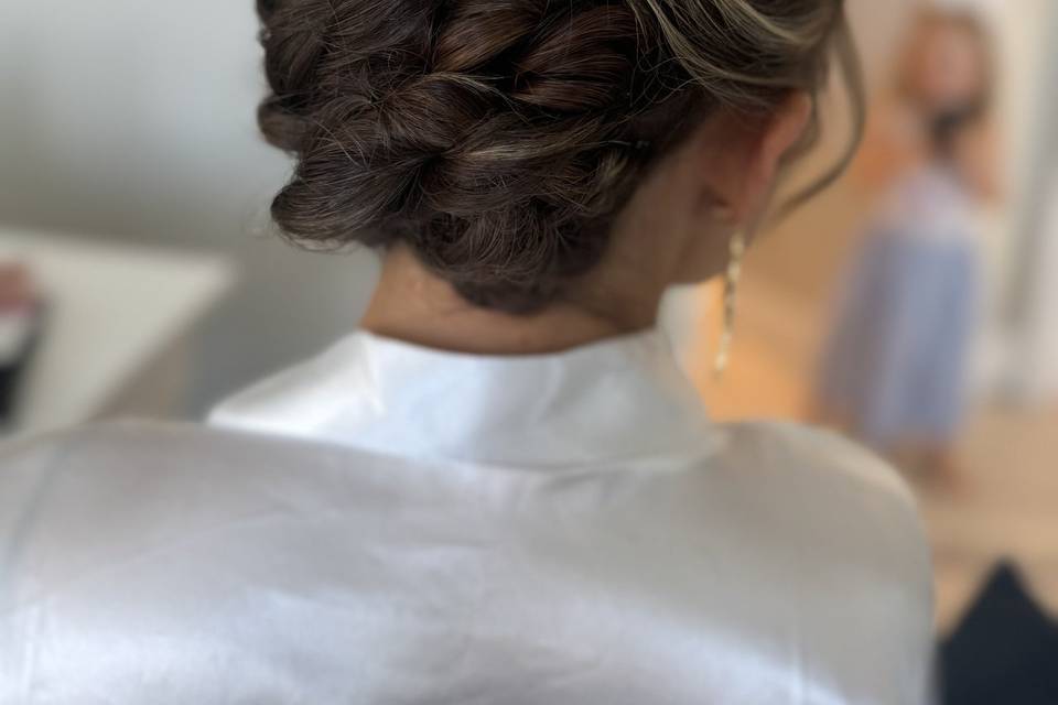 Hair & Makeup by Tina Combs