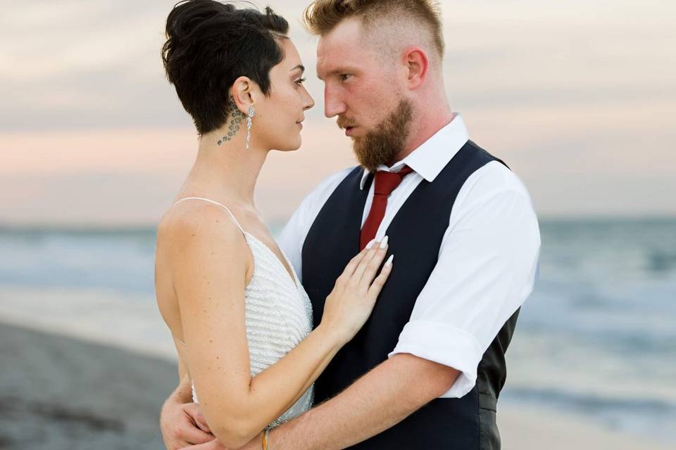 Hair & Makeup by Tina Combs