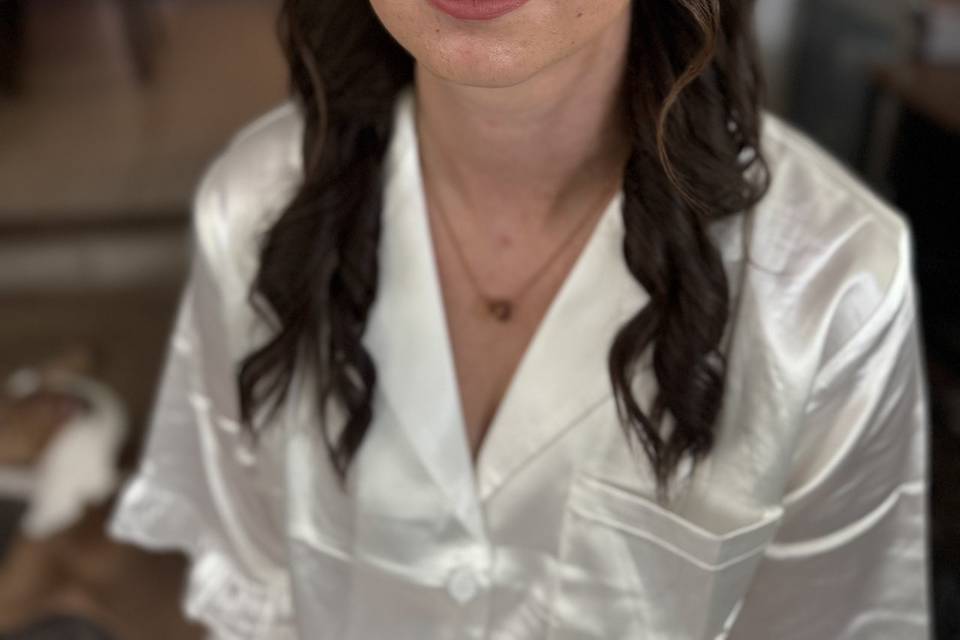Hair & Makeup by Tina Combs