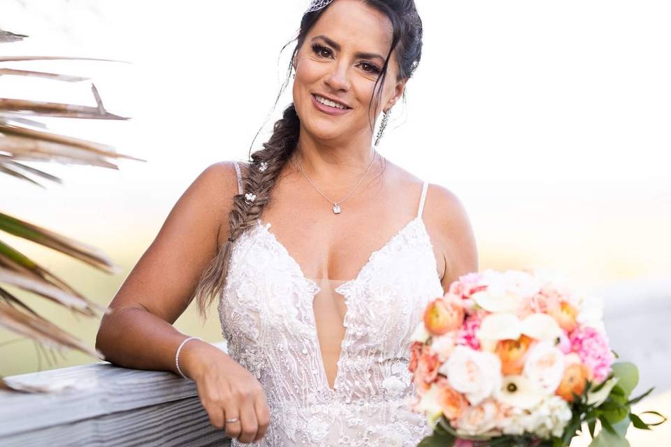 Hair & Makeup by Tina Combs