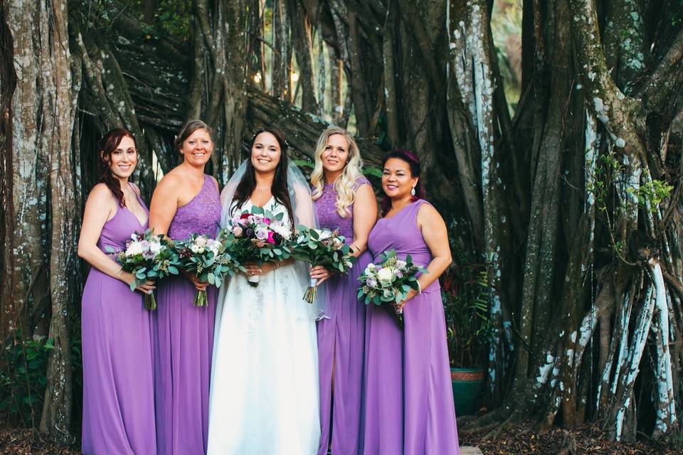 Hair & Makeup by Tina Combs
