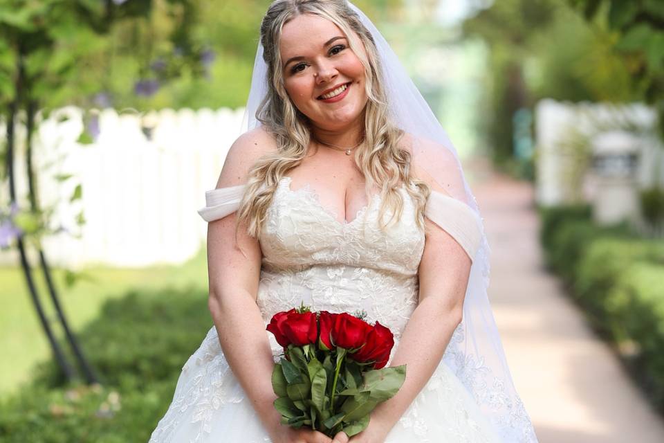 Hair & Makeup by Tina Combs