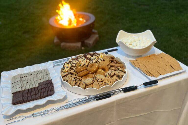 Smores Bar by Magnolia