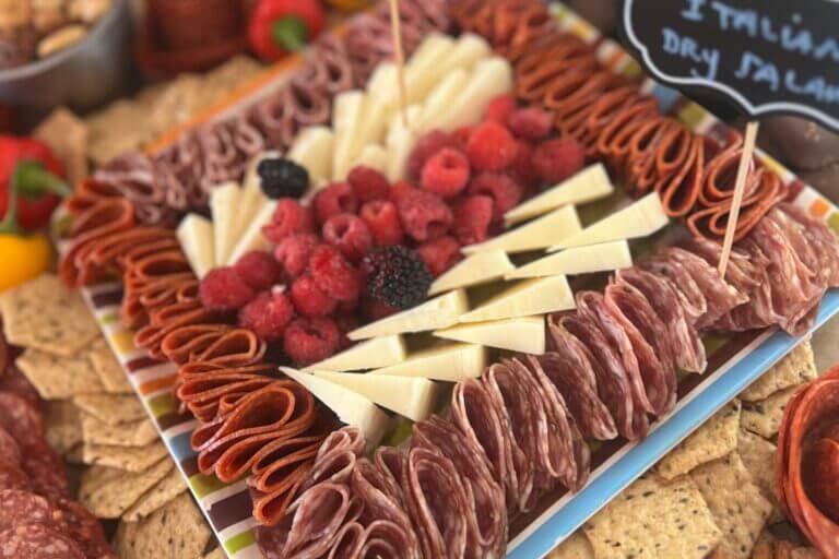 Charcuterie by Magnolia