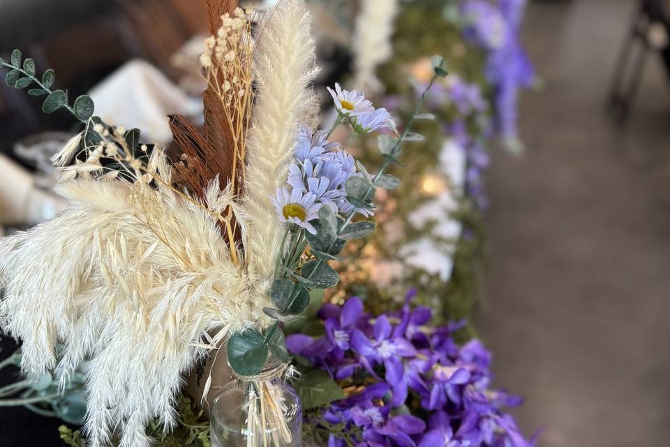 Head Table Beauty