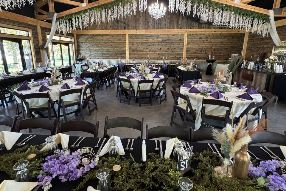 Reception Hall