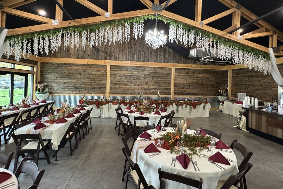 Reception Hall