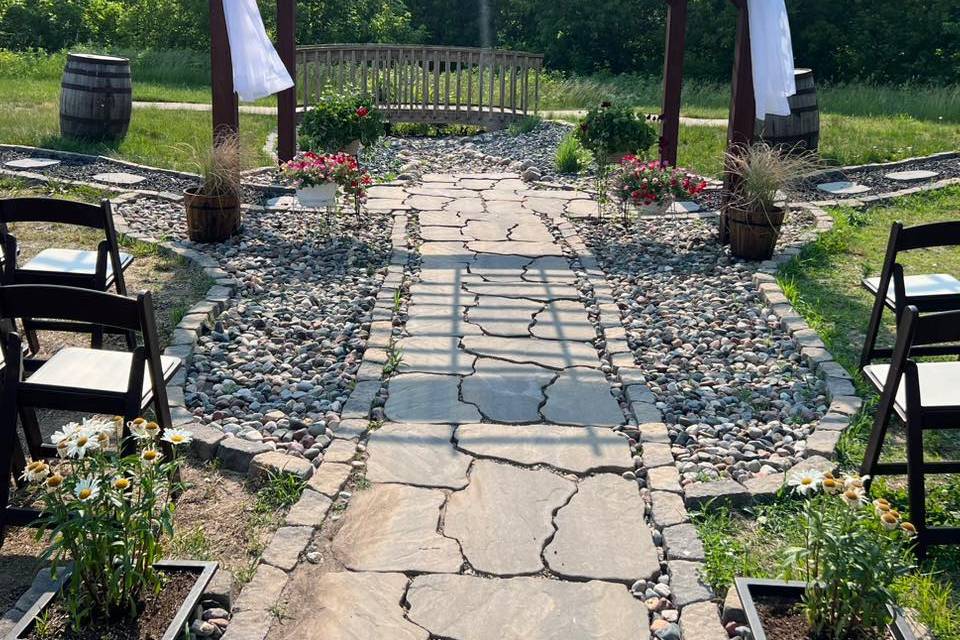 Multiple Ceremony Sites