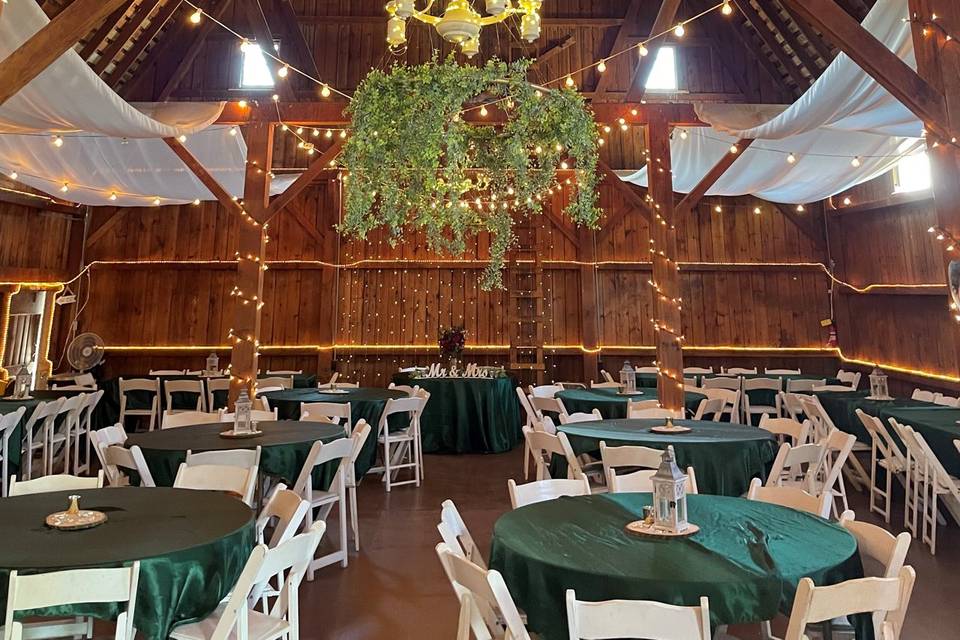 Trash Box - Hoosier Tent & Party Rental