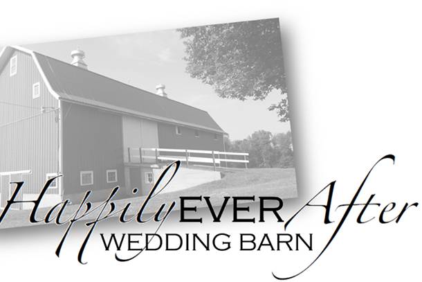 Happily Ever After Wedding Barn