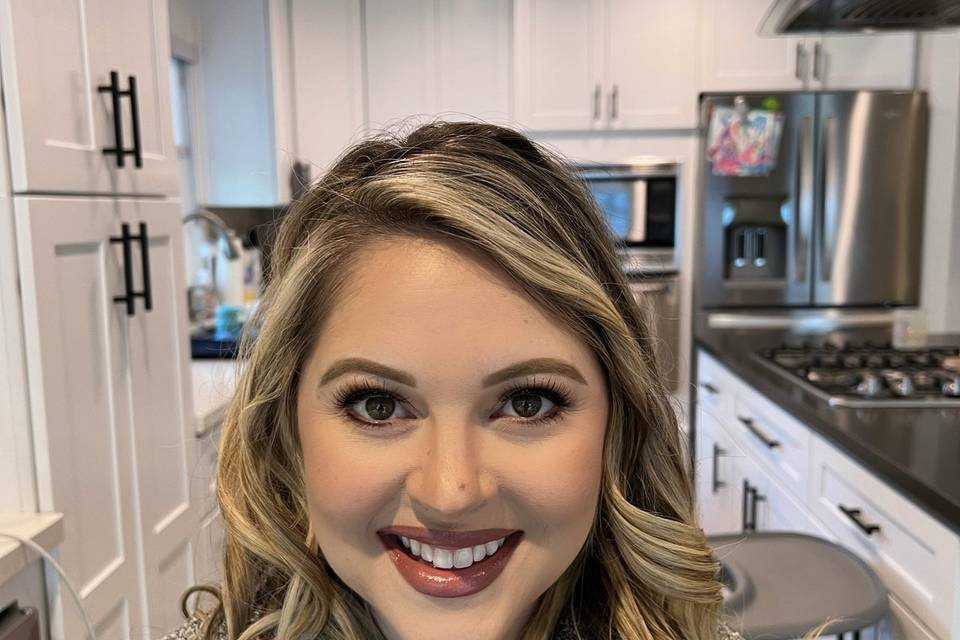 Gorgeous client