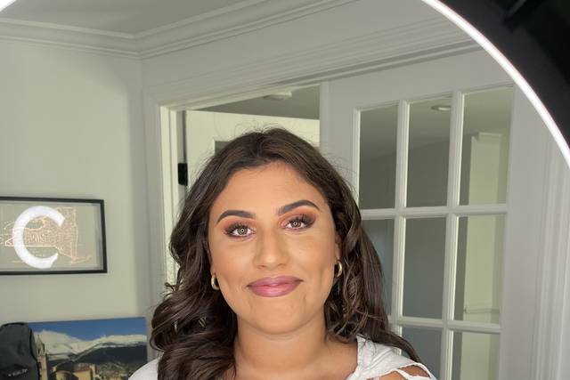 Bride Glam