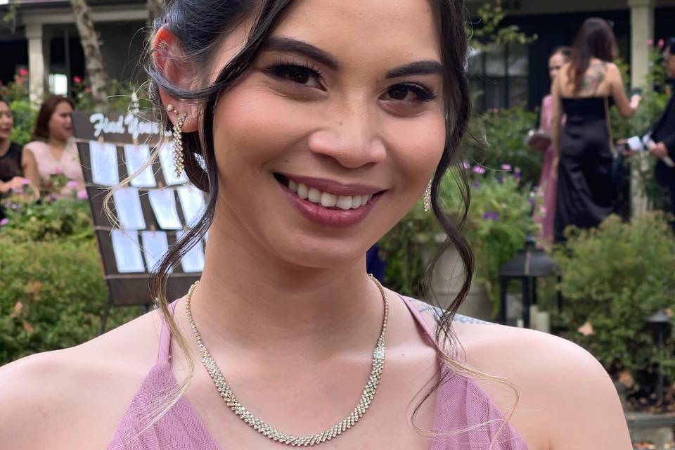 Bridemaids, Soft Glam