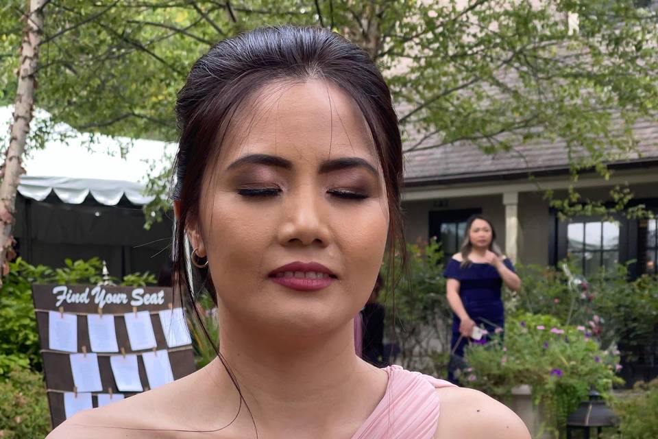 Bridemaids, Soft Glam