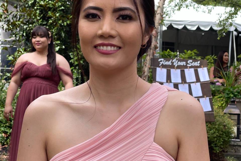 Bridemaids, Soft Glam
