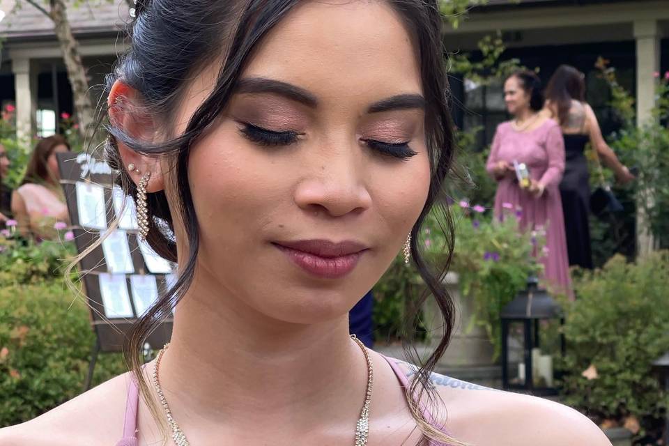 Bridemaids, Soft Glam