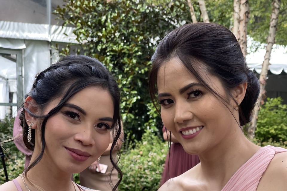 Bridemaids, Soft Glam