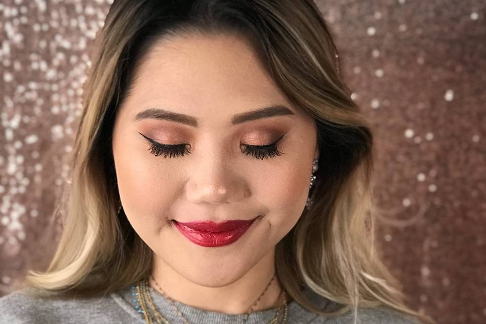 Bridesmaids Glam