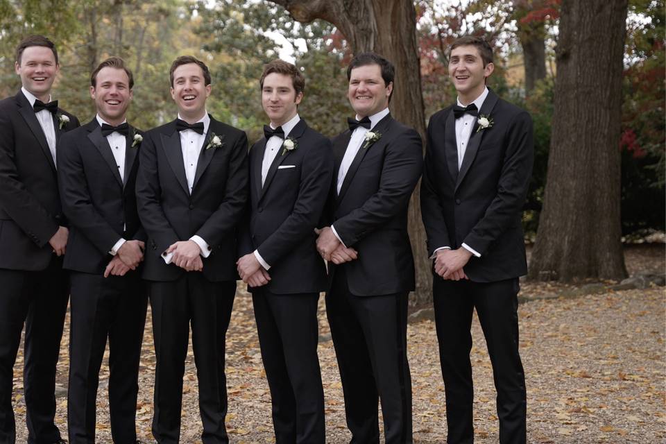 Groomsmen