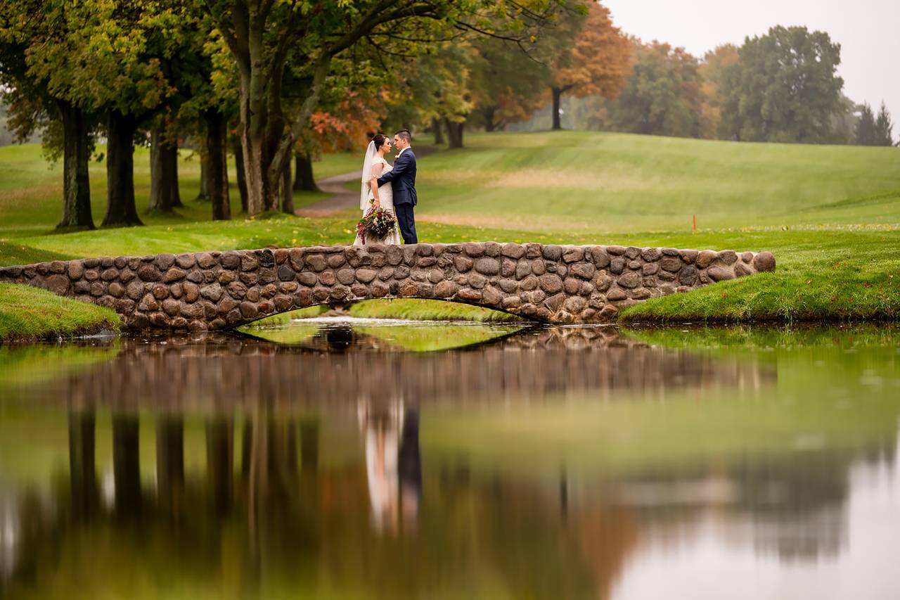 Firestone Country Club - Country Club Weddings - Akron, OH - WeddingWire