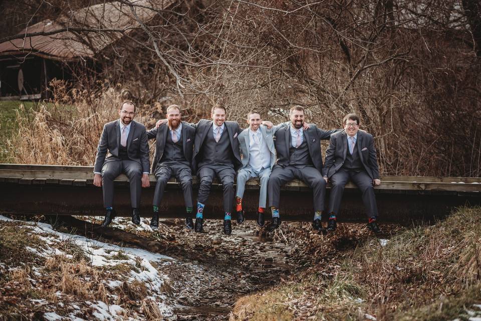 Groomsmen