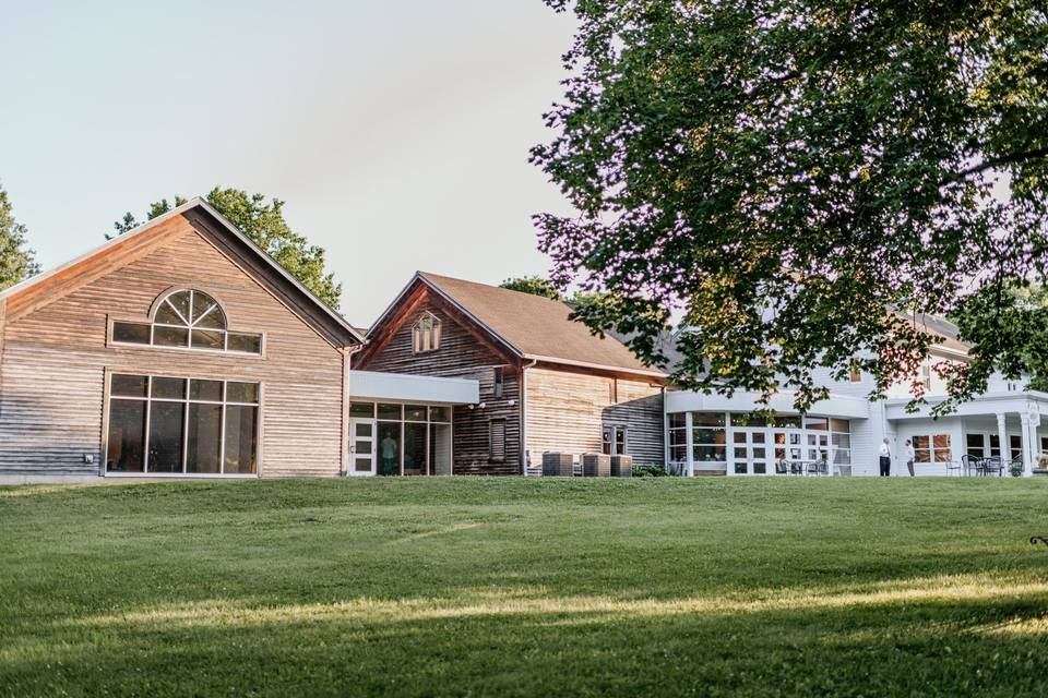 The Gatehouse & Hartwell Room