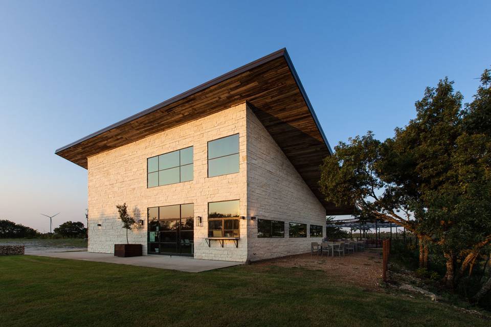 The Wind Shed Tasting Room