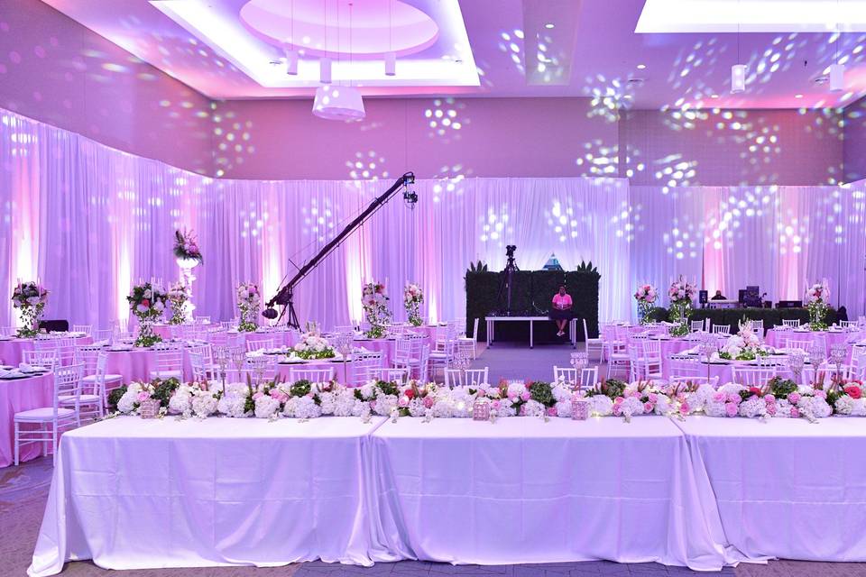 VIP Table