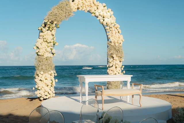 Elegant Wedding Reception