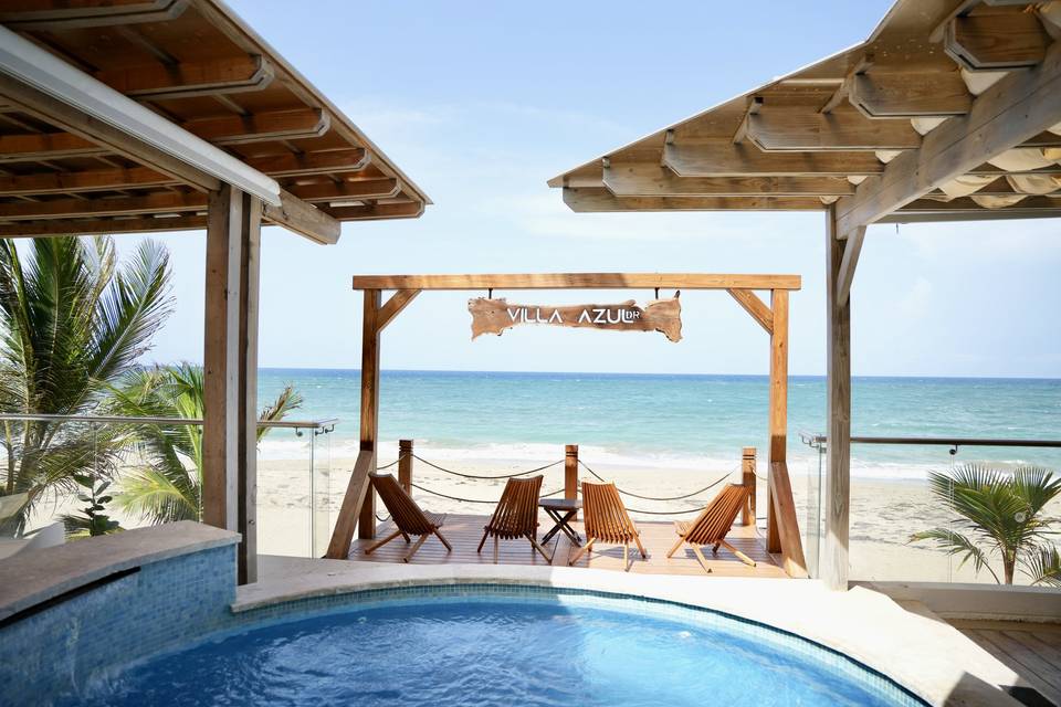Jacuzzi View
