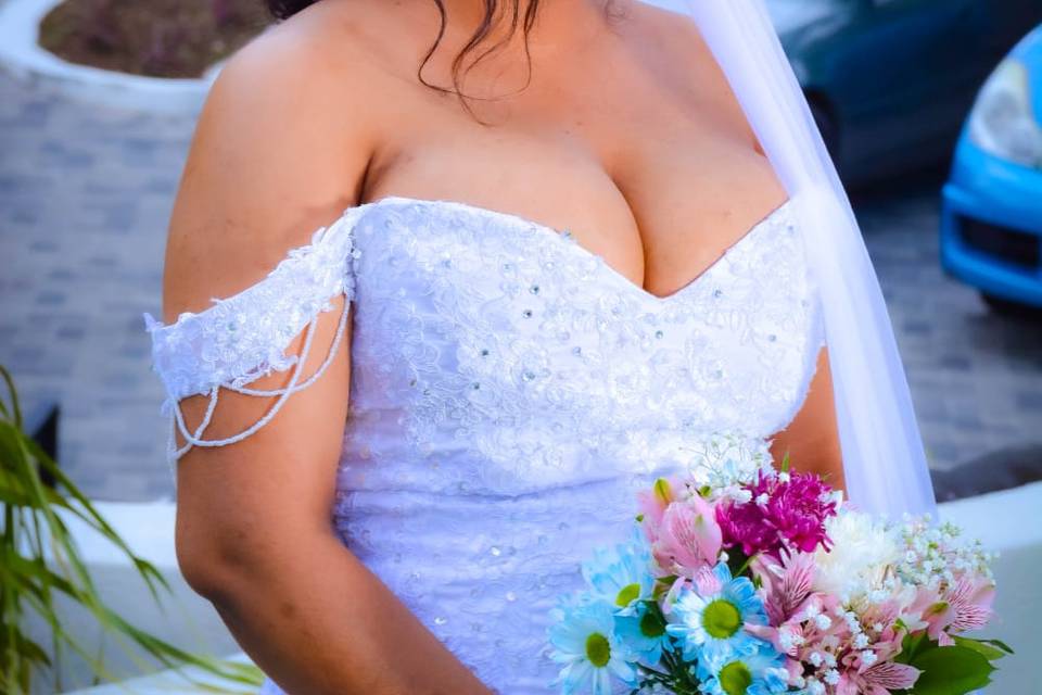 Bridal makeup artist Jamaica