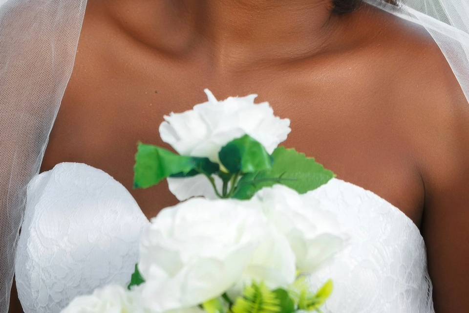 Bridal makeup artist Jamaica
