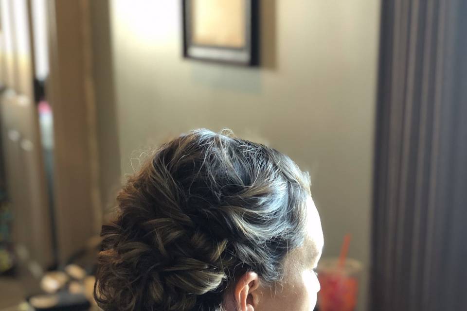 Formal Hair