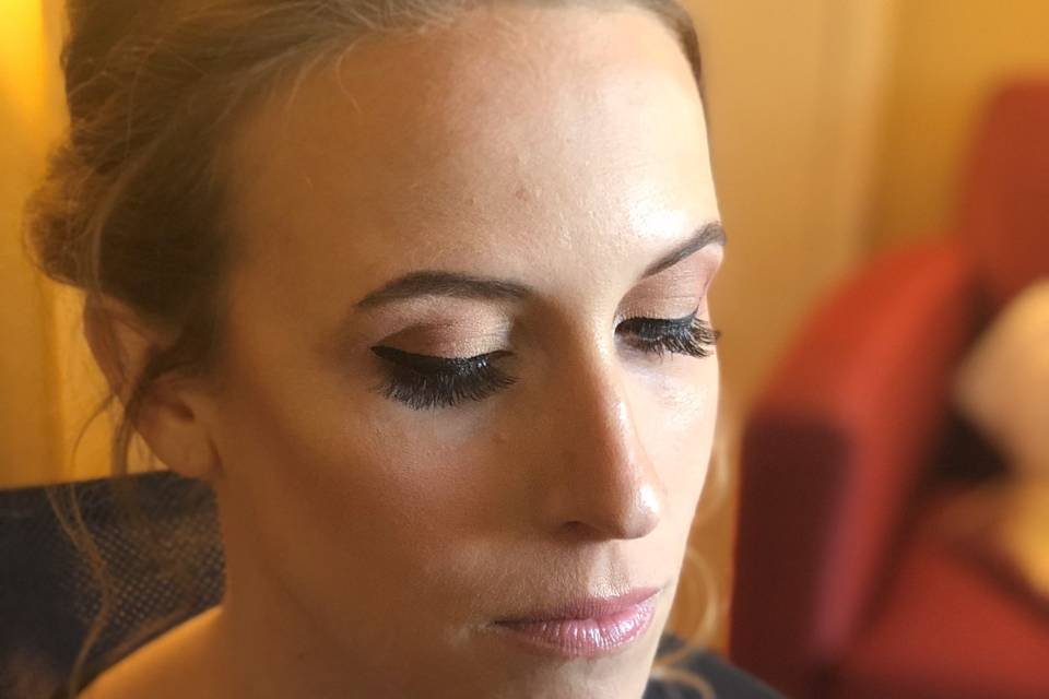 Bride Makeup