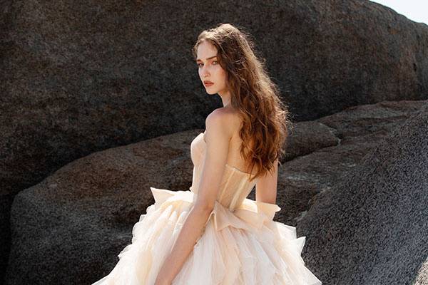 Unique Ballgown