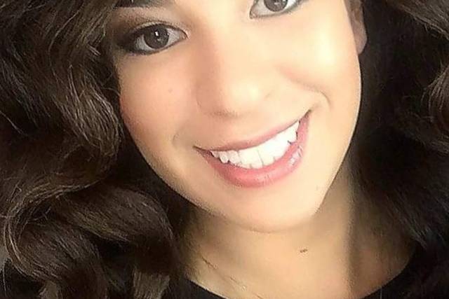 Simple look