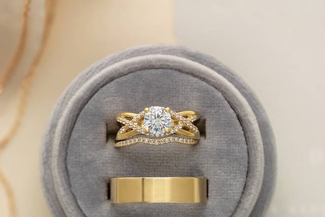 Mens Flat Comfort Fit Wedding