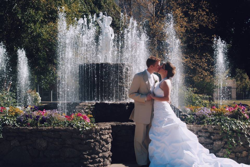 Fountain love