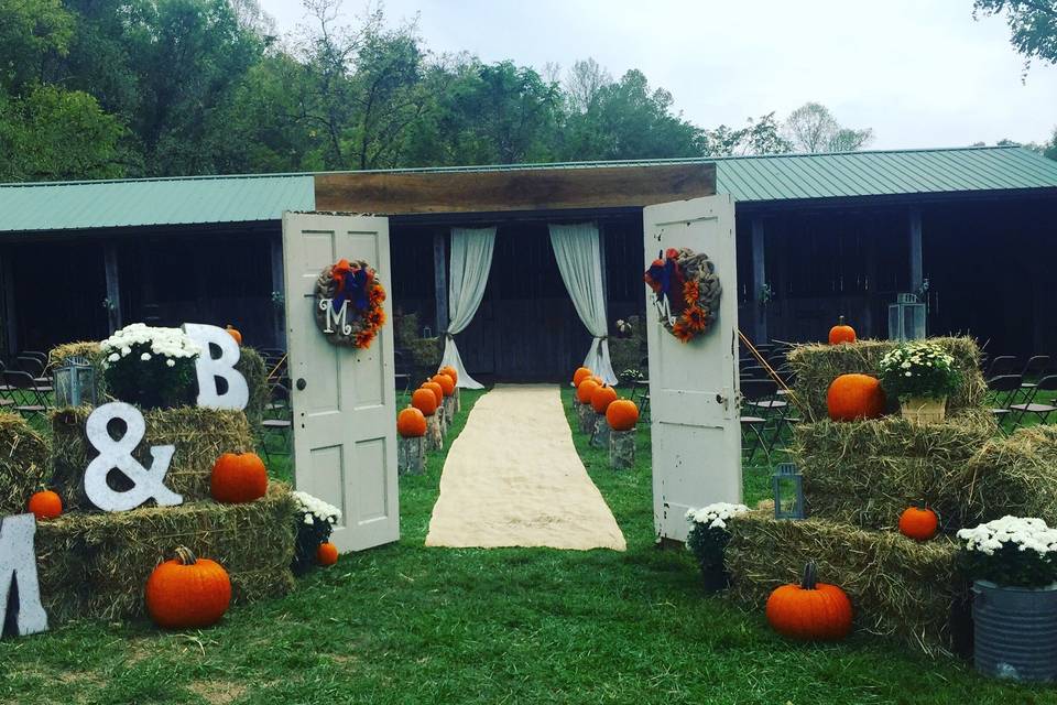 Little Tennessee Event Farm