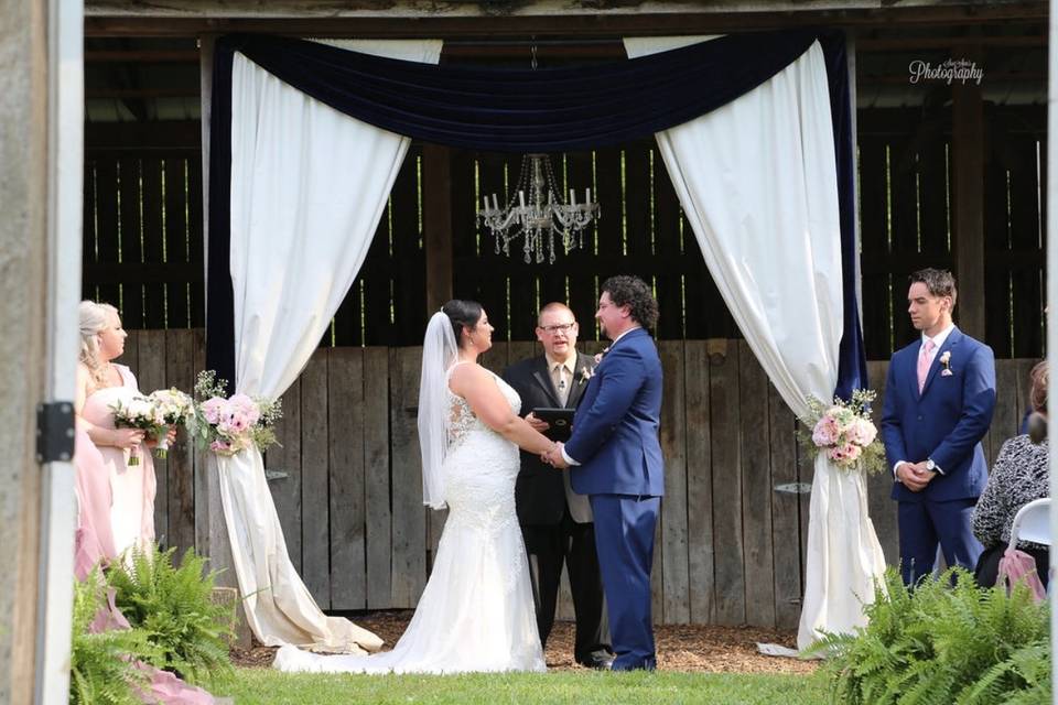 Stalls Ceremony