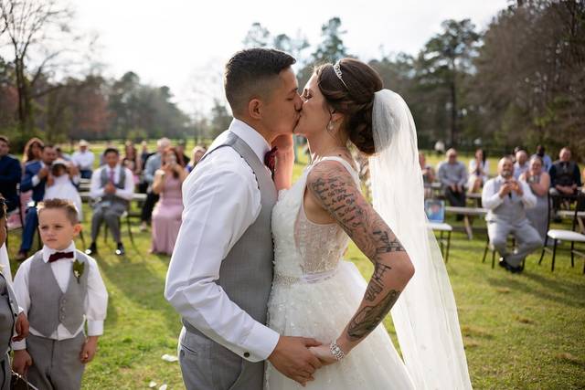 First kiss