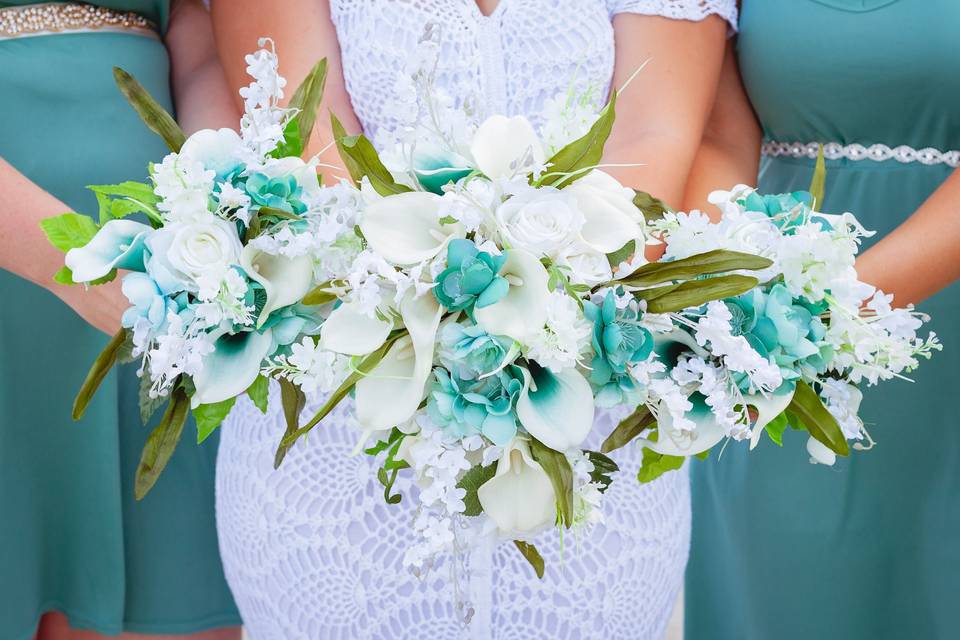 Wedding floral