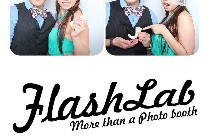 FlashLab Photo Booth