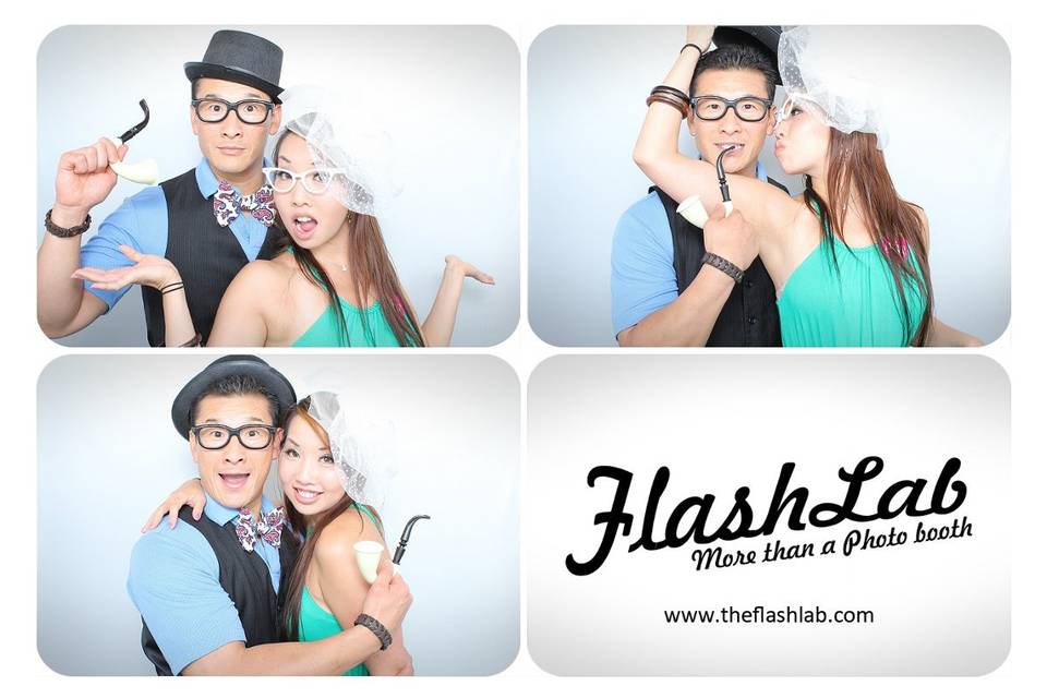 FlashLab Photo Booth