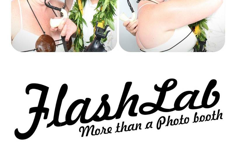 FlashLab Photo Booth
