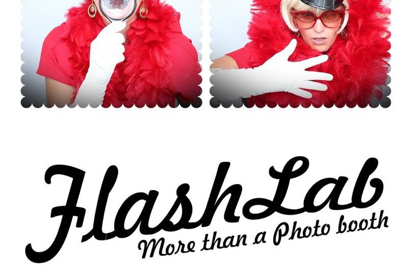 FlashLab Photo Booth