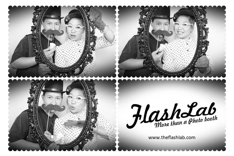 FlashLab Photo Booth