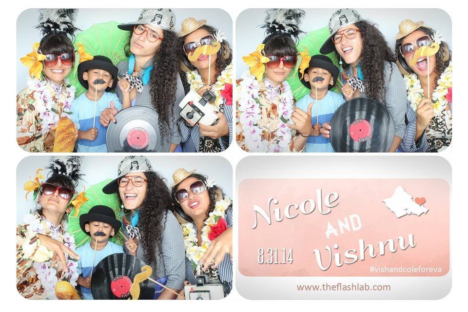 FlashLab Photo Booth