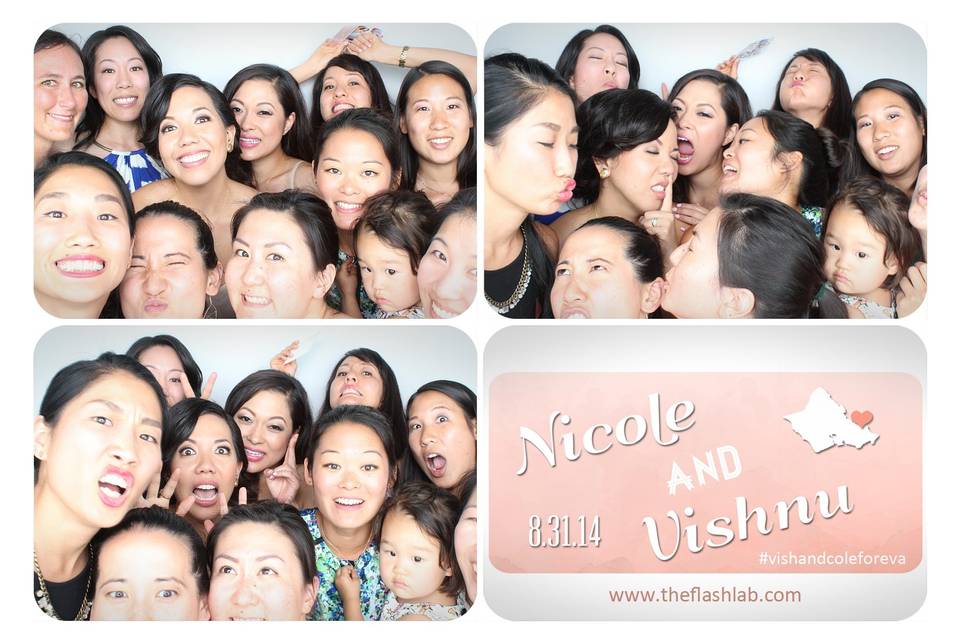 FlashLab Photo Booth